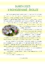 Zpravodaj 4/25