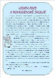 Zpravodaj 1/25